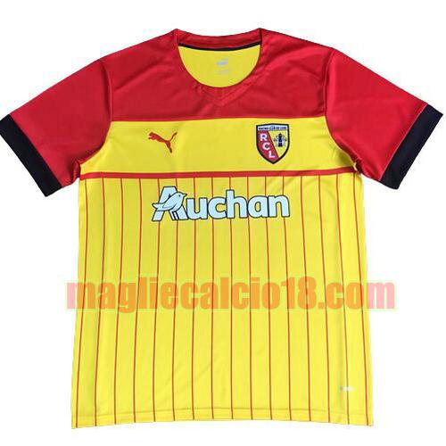 maglia rc lens 2022-2023 prima thailandia