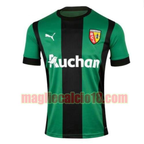 maglia rc lens 2022-2023 seconda thailandia