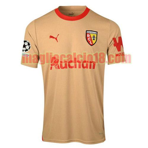 maglia rc lens 2023-2024 european