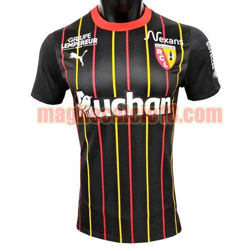 maglia rc lens 2023-2024 thailandia seconda