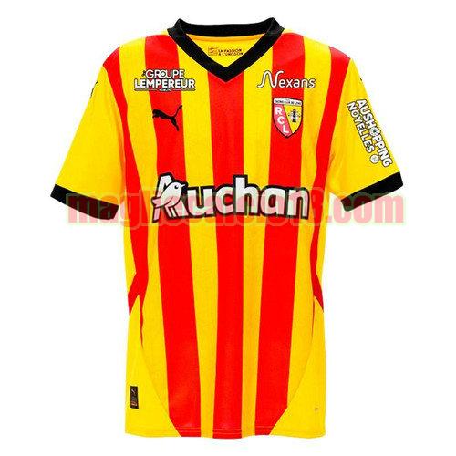 maglia rc lens 2024-2025 thailandia prima