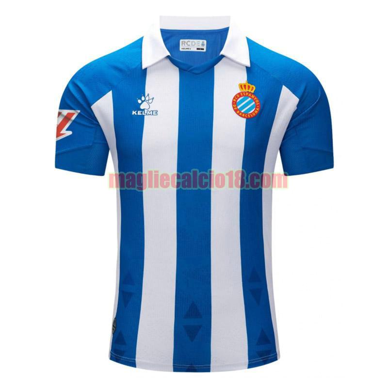 maglia rcd espanyol 2024-2025 thailandia prima