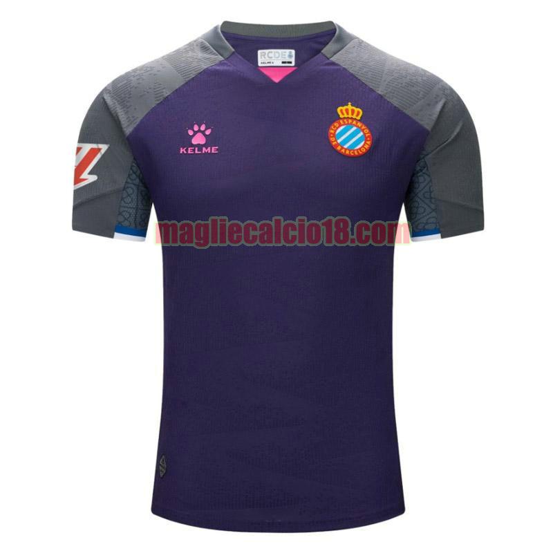 maglia rcd espanyol 2024-2025 thailandia seconda