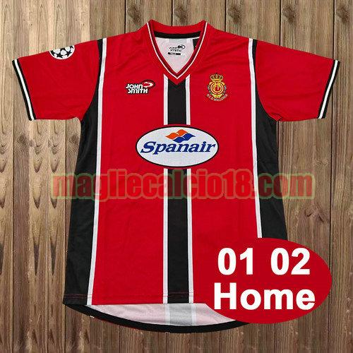 maglia rcd mallorca 2001-2002 prima