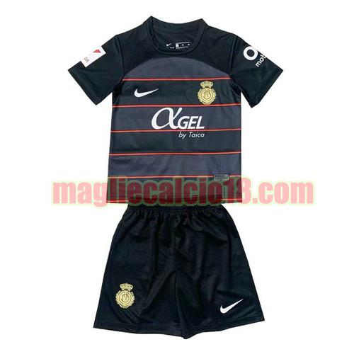 maglia rcd mallorca 2023-2024 bambino seconda