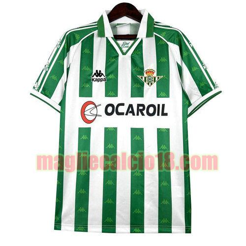 maglia real betis 1995-1996 prima