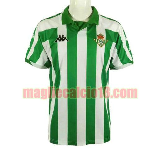 maglia real betis 2000 2001 prima