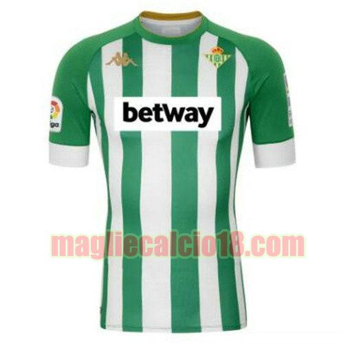 maglia real betis 2020-2021 prima