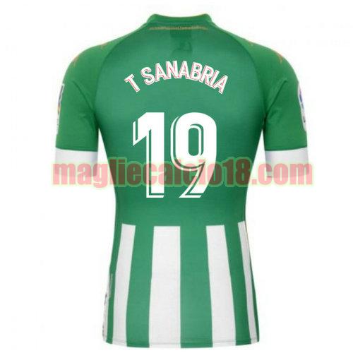 maglia real betis 2020-2021 prima t sanabria 19