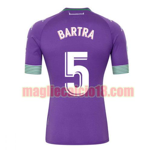 maglia real betis 2020-2021 seconda bartra 5