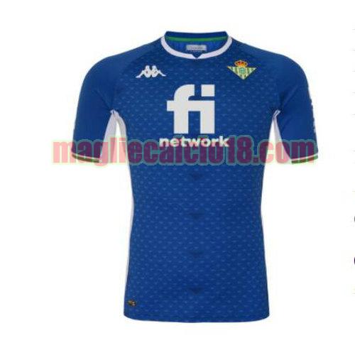 maglia real betis 2021-2022 seconda thailandia
