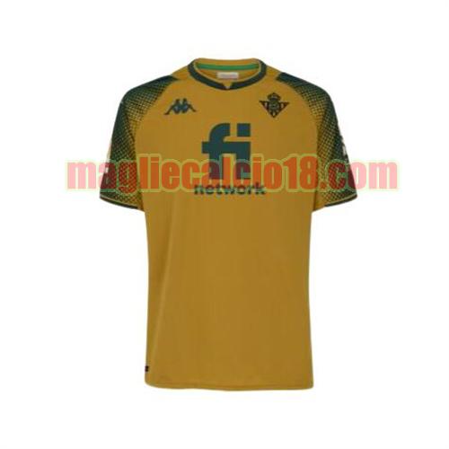 maglia real betis 2021-2022 terza thailandia