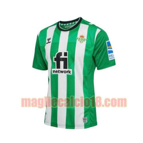 maglia real betis 2022-2023 prima thailandia