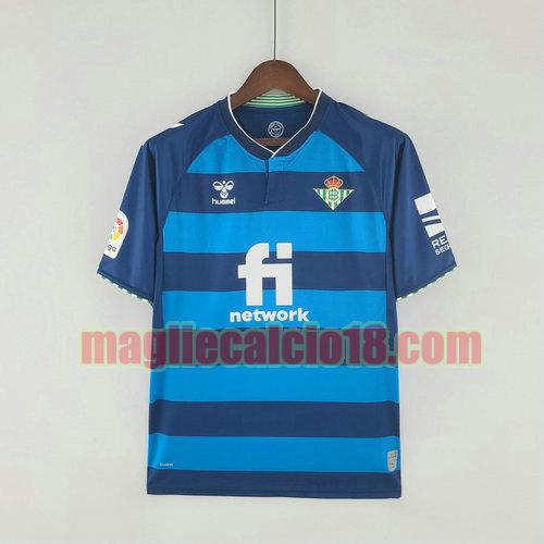 maglia real betis 2022-2023 seconda thailandia
