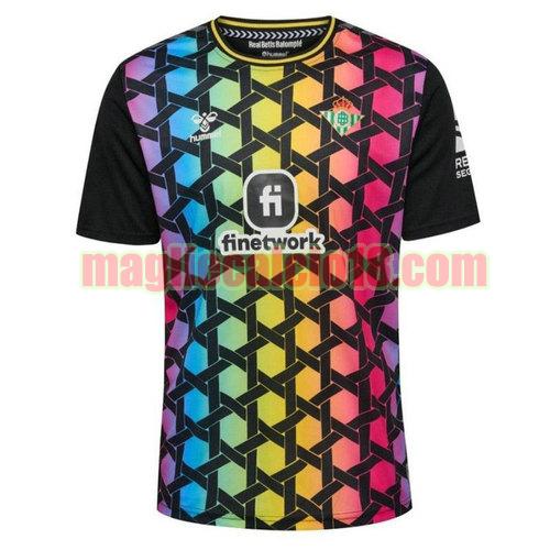 maglia real betis 2023-2024 nero portiere