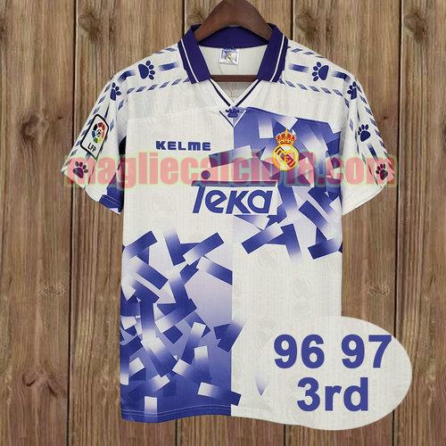 maglia real madrid 1996-1997 terza