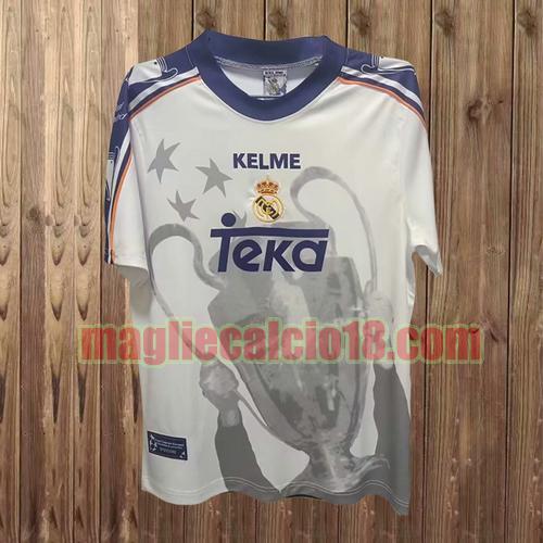 maglia real madrid 1997-1998 champion edition