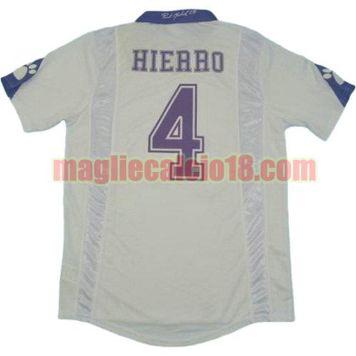 maglia real madrid 1997-1998 prima divisa hierro 4