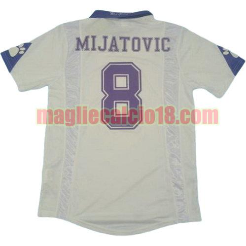 maglia real madrid 1997-1998 prima divisa mijatovic 8