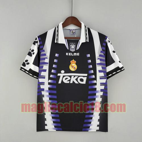 maglia real madrid 1997-1998 terza
