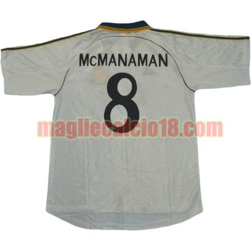 maglia real madrid 1999-2000 prima divisa mc manaman 8