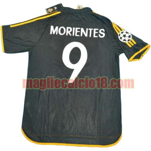 maglia real madrid 1999-2000 seconda divisa morientes 15
