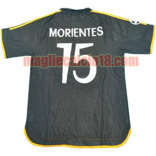 maglia real madrid 1999-2000 seconda divisa morientes 9