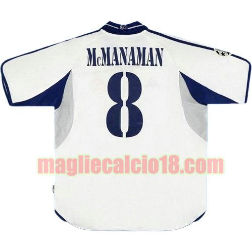 maglia real madrid 2001-2002 prima divisa mcmanaman 8