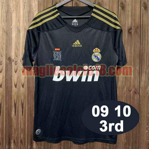 maglia real madrid 2009-2010 terza