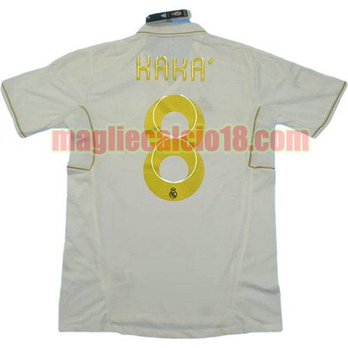maglia real madrid 2011-2012 prima divisa kaka 8