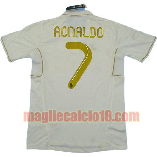 maglia real madrid 2011-2012 prima divisa ronaldo 7