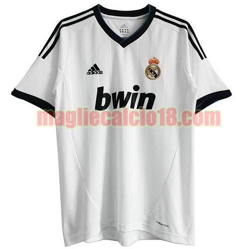 maglia real madrid 2012-2013 prima