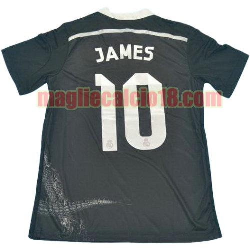 maglia real madrid 2014-2015 seconda divisa james 10