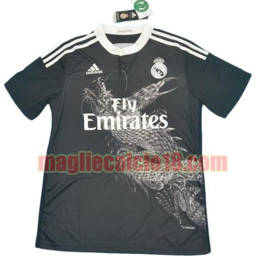 maglia real madrid 2014-2015 seconda divisa manica corta