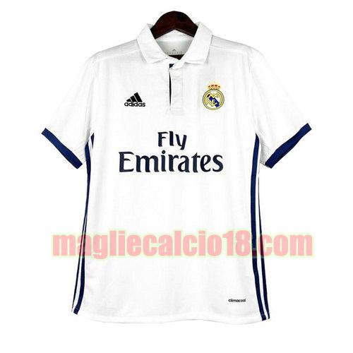 maglia real madrid 2016-2017 thailandia prima