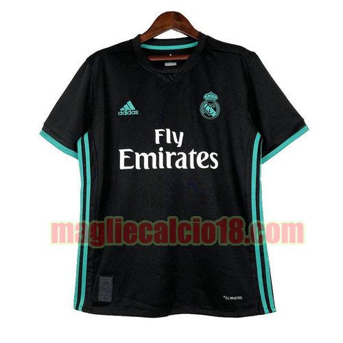 maglia real madrid 2017-2018 thailandia seconda