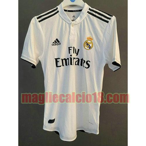 maglia real madrid 2018-2019 prima