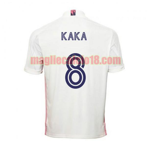 maglia real madrid 2020-2021 prima kaka 8