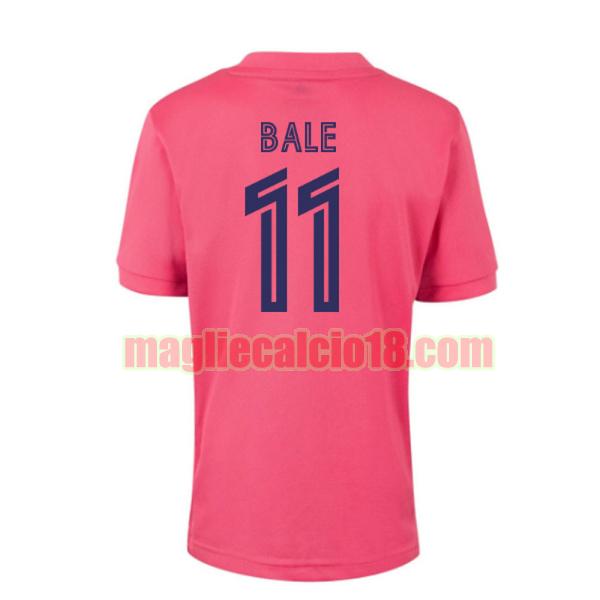 maglia real madrid 2020-2021 seconda bale 11