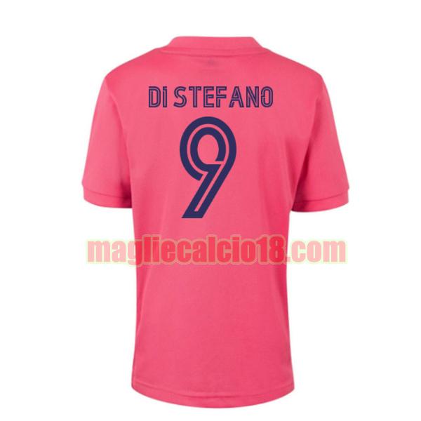 maglia real madrid 2020-2021 seconda di stefano 9