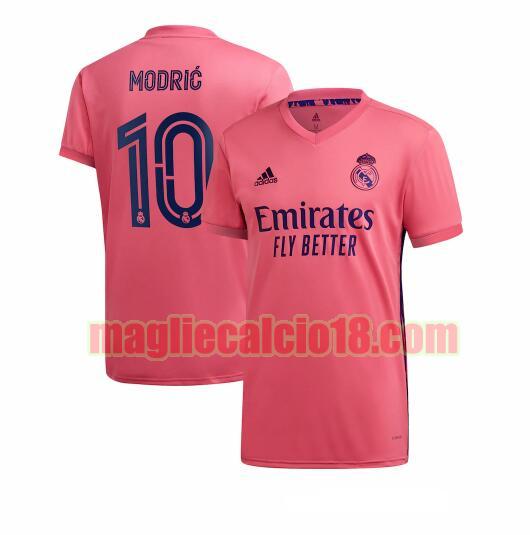 maglia real madrid 2020-2021 seconda luka modric 10