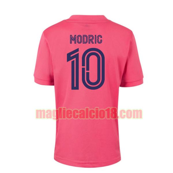 maglia real madrid 2020-2021 seconda modric 10