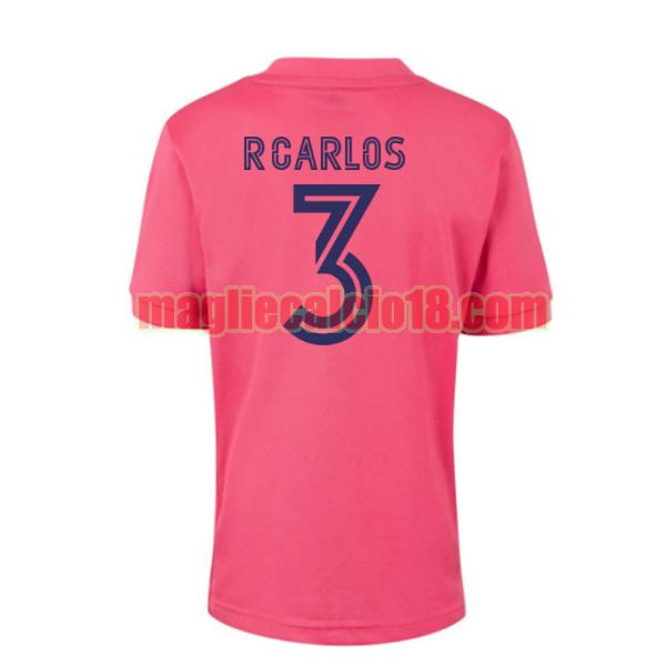 maglia real madrid 2020-2021 seconda r.carlos 3