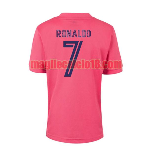 maglia real madrid 2020-2021 seconda ronaldo 7