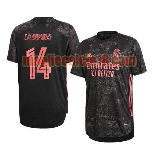 maglia real madrid 2020-2021 terza casemiro 14