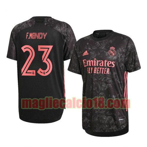 maglia real madrid 2020-2021 terza ferland mendy 23