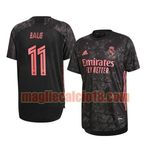maglia real madrid 2020-2021 terza gareth bale 11