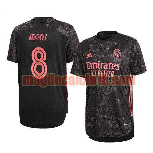 Seconda maglia hotsell real madrid 2021