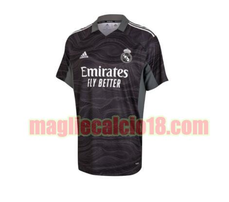 maglia real madrid 2021-2022 prima portiera thailandia