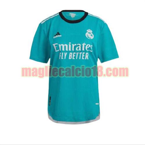 maglia real madrid 2021-2022 terza